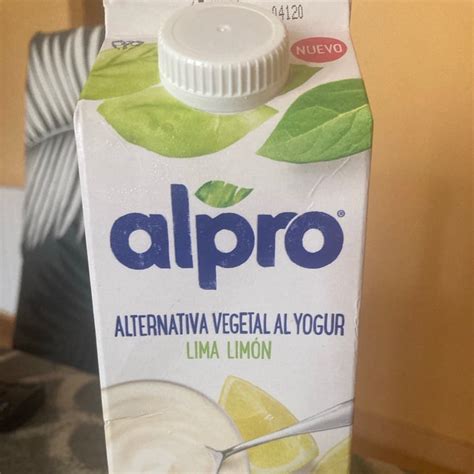 Alpro Alternativa Vegetal Al Yogur Lima Lim N Review Abillion