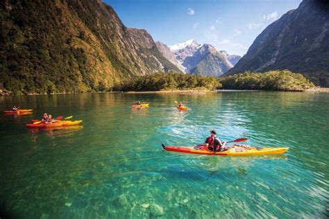 Milford Sound: Fly Cruise Kayak | Koura Apartments