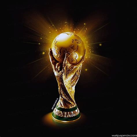 Fifa World Cup Trophy HD Phone Wallpaper Pxfuel