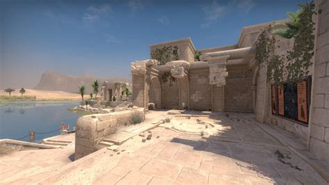 CS GO Update Macht Anubis Zu Turnier Map Dust 2 Ist Raus