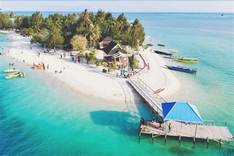 Rekomendasi 3 Tempat Wisata Bahari Di Sulawesi Tenggara 2023 Rasakan