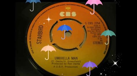 Umbrella Man Von Starbird Aus Dem Jahre Youtube