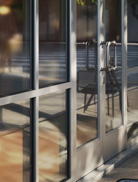 Commercial Windows and Doors & Aluminum Window Replacement | Boyd