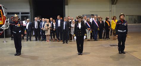 Colonel Christophe Paichoux Nouveau Directeur Du Sdis Et Chef De Corps