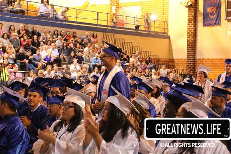 Hammond Clark High School Graduation 2018 - GreatNews.Life