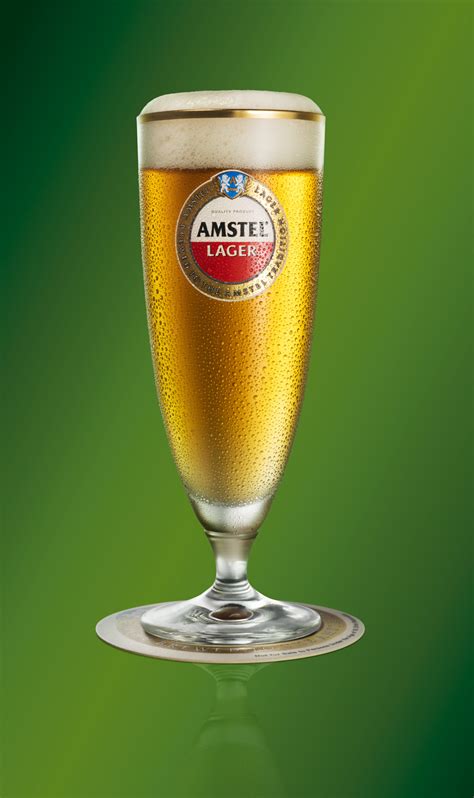 AMSTEL on Behance