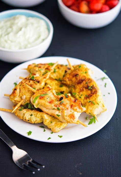 Chicken Shawarma With Lime Avocado Mayo Super Healthy Recipes Healthy