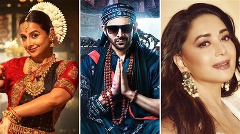 Bhool Bhulaiyaa 3 Day 1 Box Office Kartik Aaryan Hits Career Best