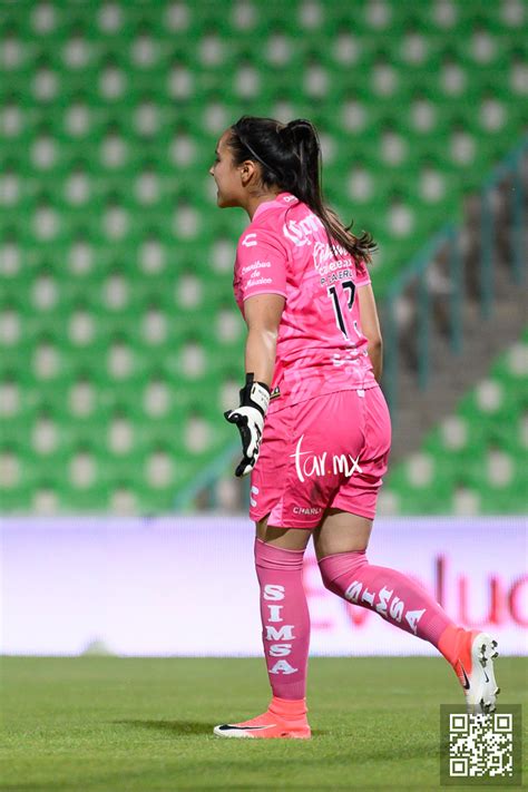 Paola Calderón NZ64440 Santos Laguna vs Tigres J9 A2022 Liga MX