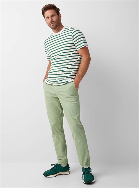 Chinos Pants For Men Simons Canada