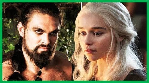 Game Of Thrones Season 8 Spoilers Daenerys Targaryen And Khal Drogo