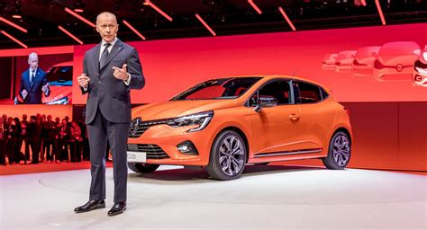 French Government Is OK With A Non French Renault CEO Carscoops