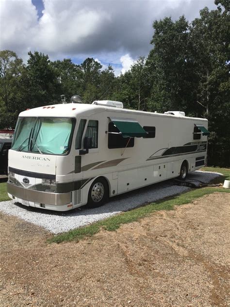 Fleetwood American Dream Rv Camper Well Miantained For Sale