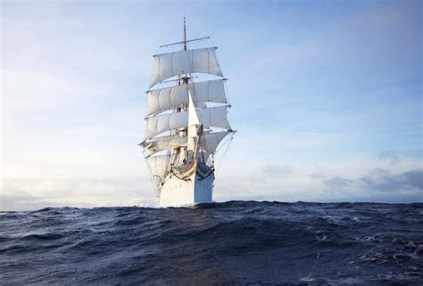 Ostatni etap The Tall Ships Races 2023 Jedni płynęli 42 inni 3