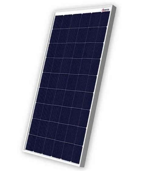 Microtek 165 W Polycrystaline Solar Panel At Rs 5400 Piece Microtek