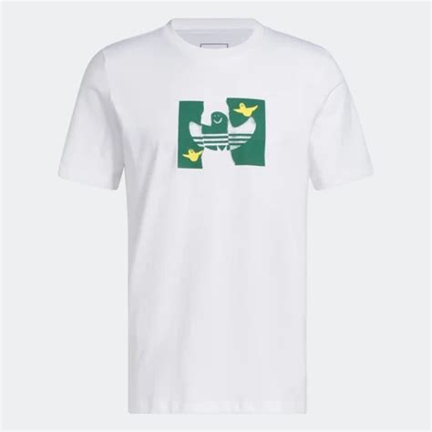 Camiseta Adidas Shmoo G Misitio