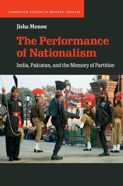 The Performance Of Nationalism