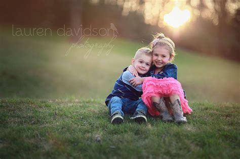 Kids Photography Siblings