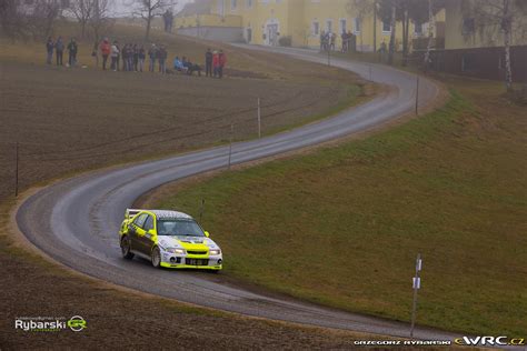 Seiberl Johann Pirklbauer Daniel Mitsubishi Lancer Evo Vi Lkw