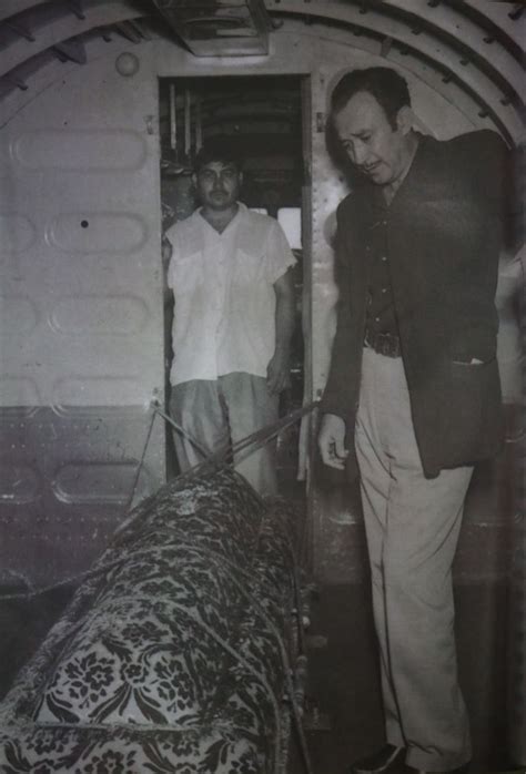 As Fue El Funeral De Pedro Infante En M Rida Hace A Os Fotos Poresto