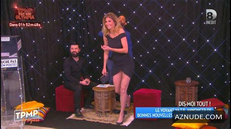 Caroline Ithurbide Nude Aznude