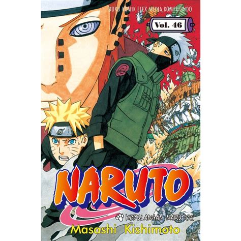 Jual Komik Naruto Cabutan Segel Pda Jn Shopee Indonesia