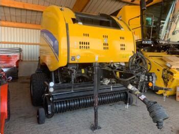 New Holland Rb Crop Cutter Prasa Kostkuj Ca Truck Id