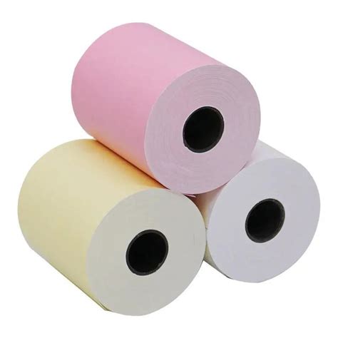 Premium 2 1 4 X 50 Thermal Paper Rolls China Thermal Printing Paper