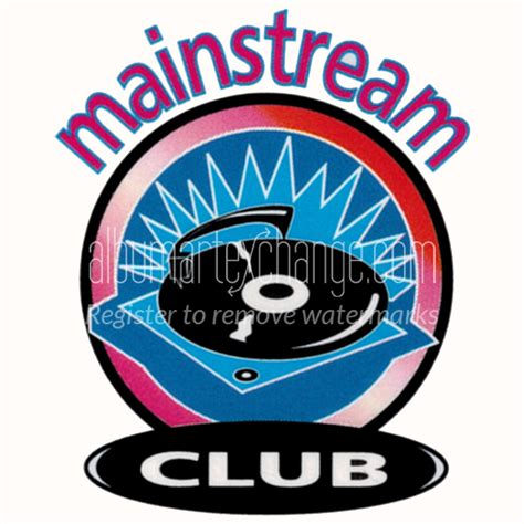 Album Art Exchange Mainstream Club By Promo Only Album Cover Art