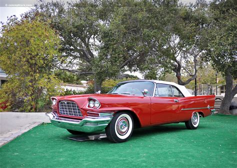 Auction Results And Data For 1958 Chrysler 300d