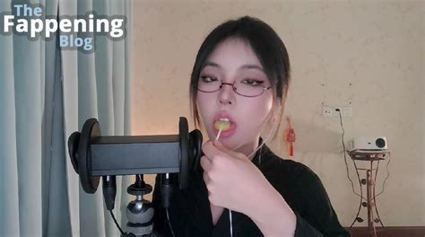 Bean Bun ASMR Nude Leaks Photo TheFappening