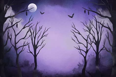 20+ Halloween Backgrounds for Microsoft Teams — LazyAdmin