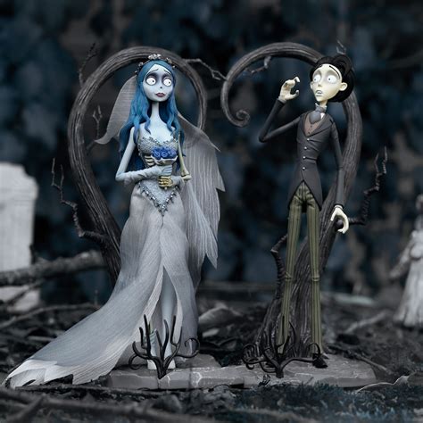 Corpse Bride Victor Van Dort SFC Figuur Elbenwald