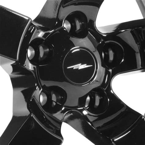 F 150 Svt Lightning 01 02 Style Wheel Kit 20x9 Gloss Black 99 04