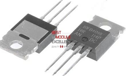 10PCS IRFB4019PBF IRFB4019 TO 220 NEW IC EBay