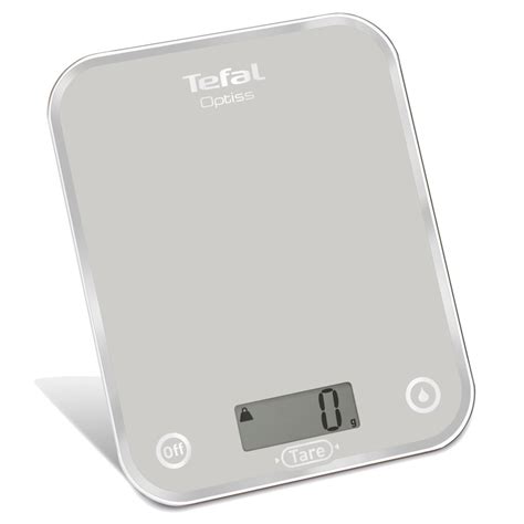 Digitálna kuchynská váha OPTISS BC5004V1 biela, Tefal €16,90 ⭕ Kulina