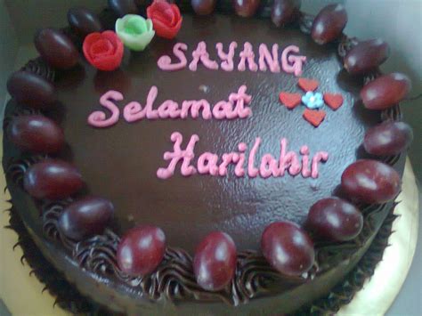 ADNAZTHIE-KEK: Sayang, selamat hari lahir