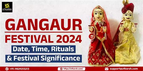 Gangaur Festival 2024 All About This Vibrant Tradition