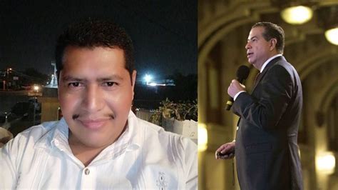 FGR Atrae Caso Del Asesinato Del Periodista Antonio De La Cruz Su Hija