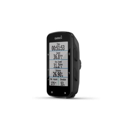 Compteur Gps vélo Garmin Edge 520 Plus Pack VTT 010 02083 12