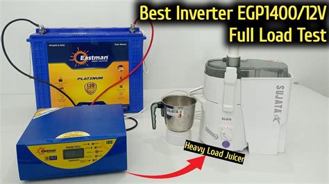 Eastman Egp V Full Review And Load Test Ghar Ke Liye Kva Ka