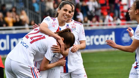 Ol F Minin Paris Fc La Rencontre Se Jouera Au Groupama Stadium