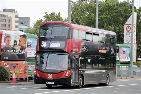 Transdev Bl Yyy Thomas Booth Transport Photos Flickr