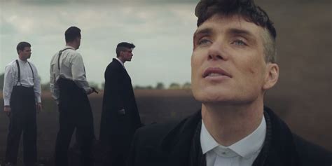 Peaky Blinders Already Revealed Why Tommy Shelby Will Likely Die