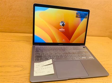 Yahoo オークション Macbook Air M1 大容量のssd 2t