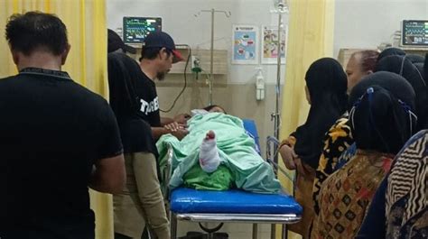 Sejumlah Warga Jadi Korban Tragedi Pohon Tumbang Terjadi Di Ujung Pandang