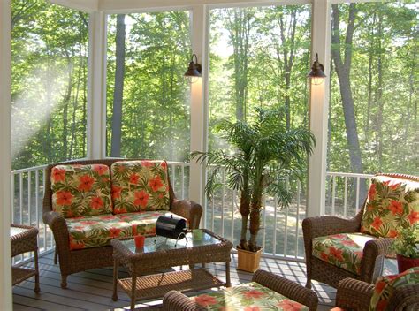 7 Screened-In Porch Ideas You'll Enjoy All Year