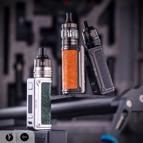 Lost Vape Thelema Mini W Kit W Ub Lite Pod Tank Ub Lite Series