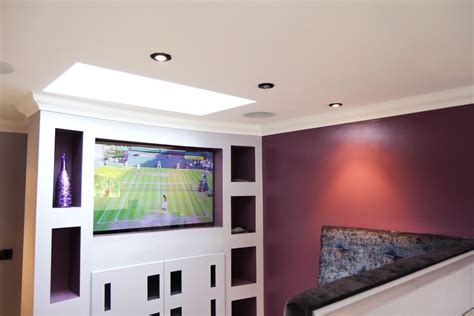 Built In Wall Tv Mirrors — Mirror Tv London