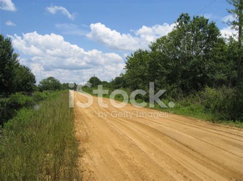 Country Road Horizontal Stock Photo Royalty Free Freeimages